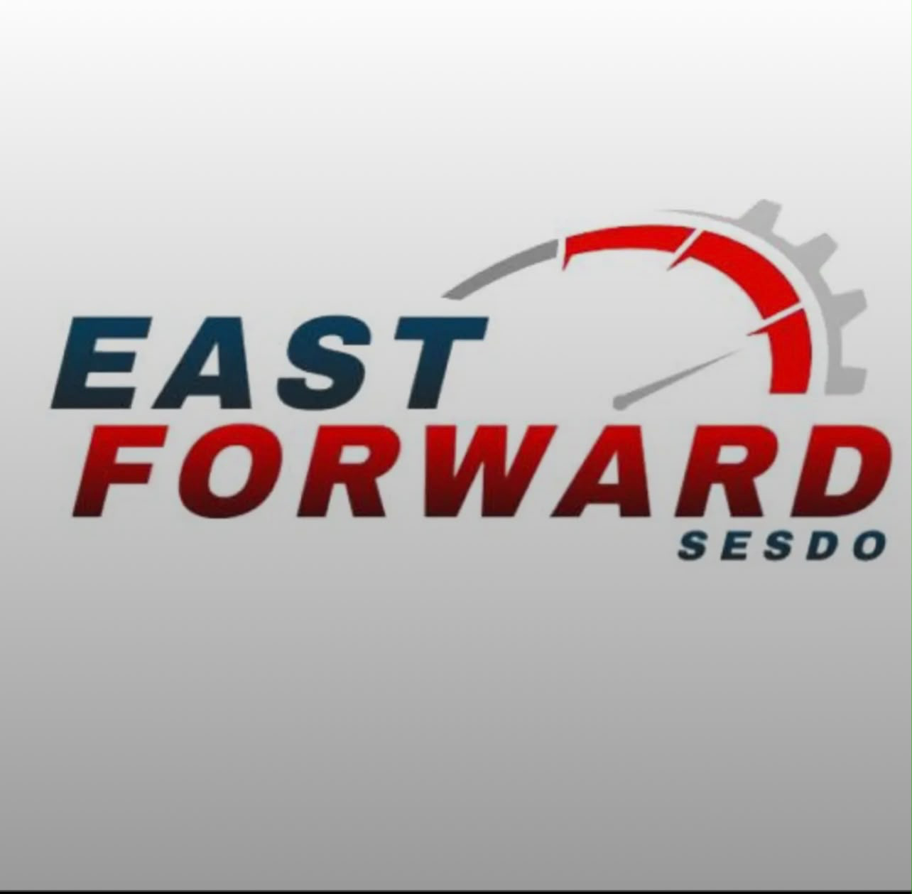 EAST FORWARD — SESDO slogan